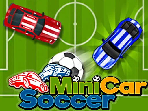 Play Minicars Soccer - Free Online Game
