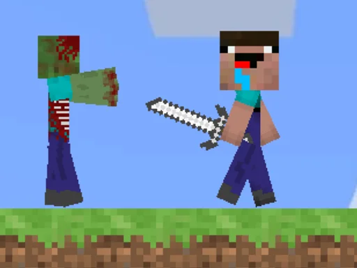 Play minicraft-adventure - Free Online Game