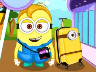 Play minion-flies-to-nyc - Free Online Game