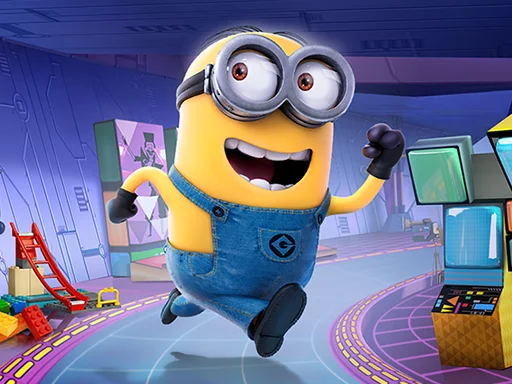 Play minion-rush-2 - Free Online Game