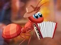 Play Minstrel Red Ant Escape - Free Online Game