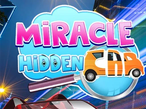 Play Miracle Hidden Car - Free Online Game