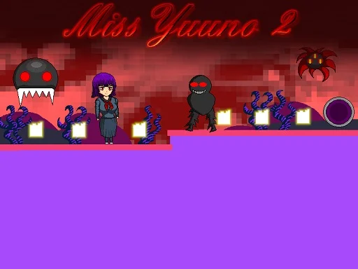 Miss Yuuno 2 - Play Free Game