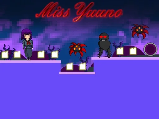 Miss Yuuno - Play Free Game