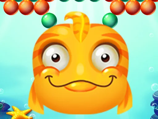 Play MK - Aqua Bubble Shooter - Free Online Game