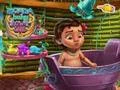 Play Moana Baby Shower Care - Free Online Game