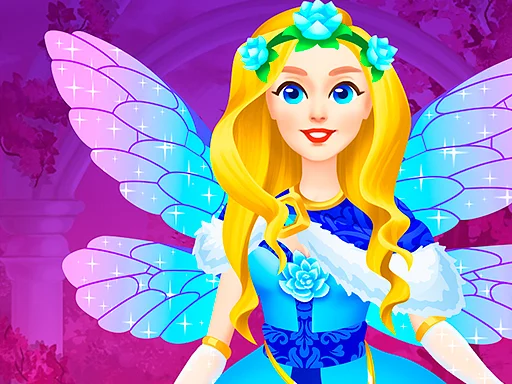 Play modern-little-fairy-fashions - Free Online Game