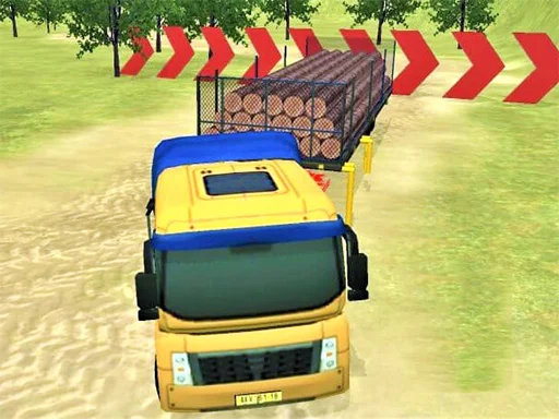 Play Modern Offroad Uphill Truck Driving - Free Online Game