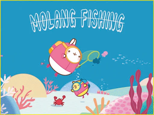 Play Molang - Free Online Game