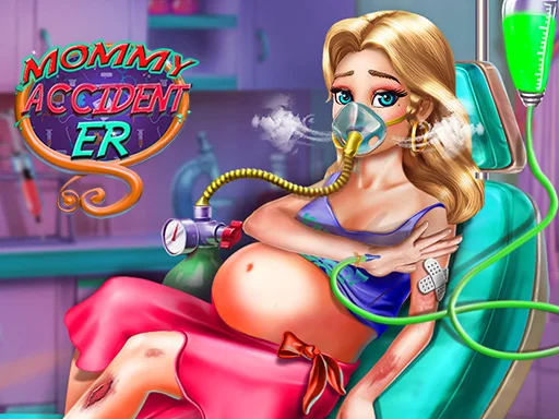Mommy Accident Er - Play Free Game