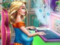 Play mommys-blog - Free Online Game