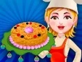 Play Moms Recipes Baking Apple Cake - Free Online Game
