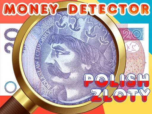 Money Detector Polish Zloty - Play Free Game