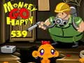 Monkey Go Happy Stage 539 - Play Free Game