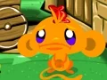 Play Monkey Go Happy Stage 619 - Free Online Game