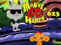 Monkey Go Happy Stage 623 - Play Free Game