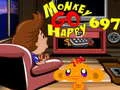 Monkey Go Happy Stage 697 - Play Free Game