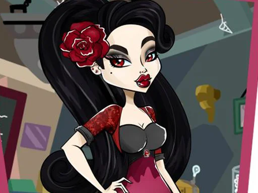 Play monster-high-beauty-salon - Free Online Game
