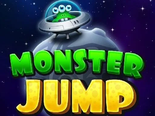 Monster Jump - Play Free Game