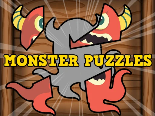 Monster Puzzles - Play Free Game