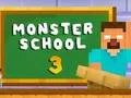 Play monster-school-3 - Free Online Game