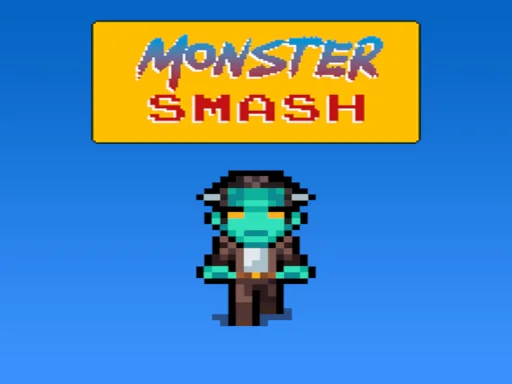 Monster Smash - Play Free Game