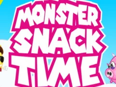 Monster Snack Time - Play Free Game