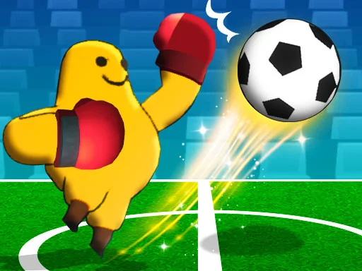Monster Soccer 3d - Play Free Game