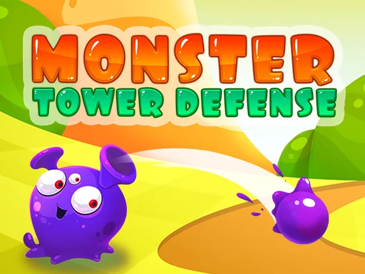 Monster Tower Defense - Play Free Game