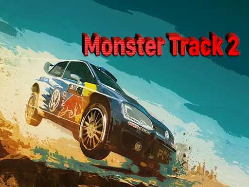 Monster Track 2 - Play Free Game