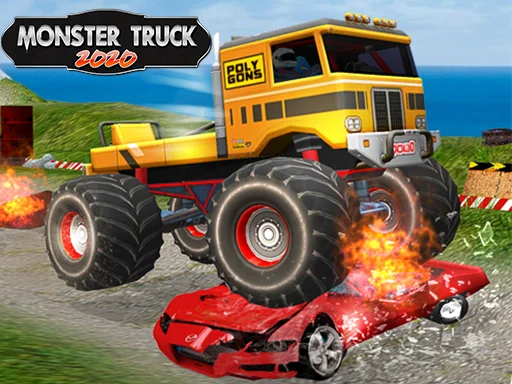 Play monster-truck-2020 - Free Online Game