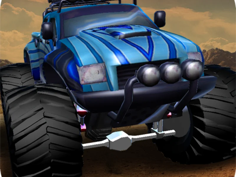 Monster Truck Freestyle - Play Free Game