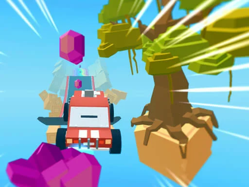 Monster Truck High Speed - Play Free Game