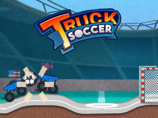 Monster Truck Soccer - Play Free Game