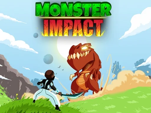 Monsters Impact - Play Free Game