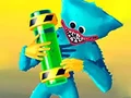 Play Monsters Lab Freaky Running - Free Online Game
