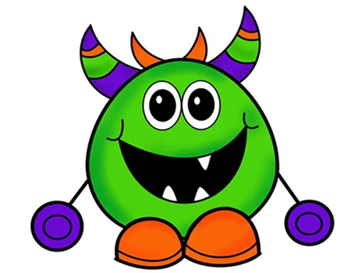 Monsters Memory Match - Play Free Game