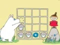 Play moomins-four-in-a-row - Free Online Game