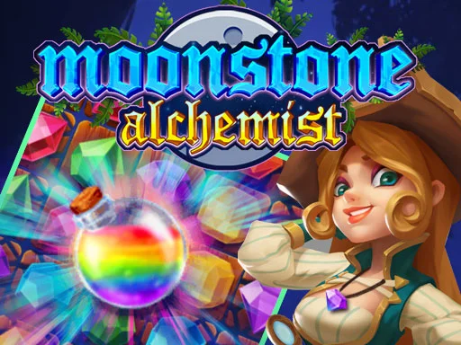 Play moonstone-alchemist - Free Online Game
