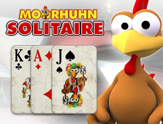 Play Moorhuhn Solitaire - Free Online Game