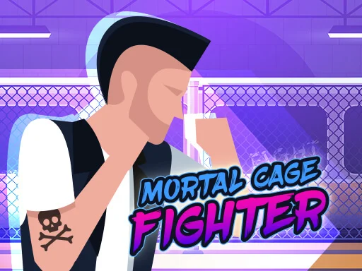 Mortal Cage Fighter - Play Free Game