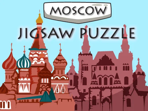 Moscow Jigsaw Puzzle - Play Free Game