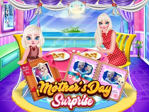 Mothers Day Surprise - Play Free Game