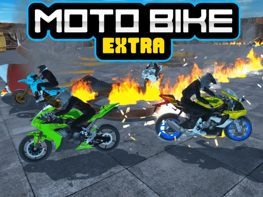 Play Moto Bike Extra - Free Online Game