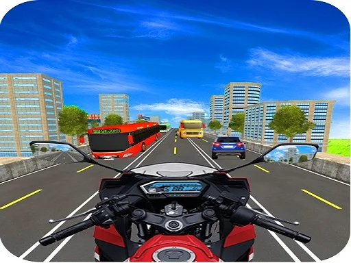 Moto Bike Rush - Play Free Game