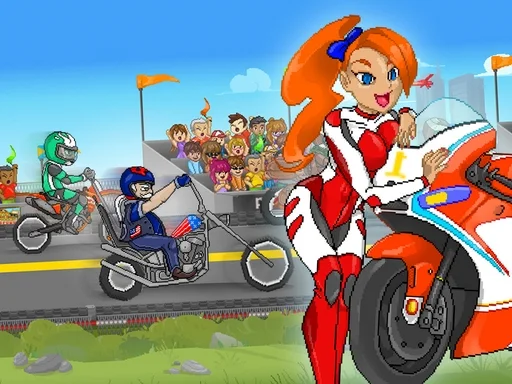 Moto Quest: Bike Racing - Play Free Game