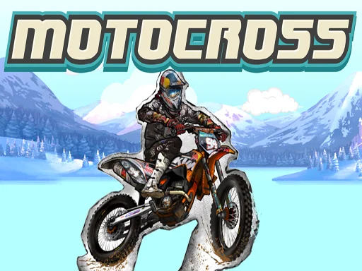 Motocross - Play Free Game