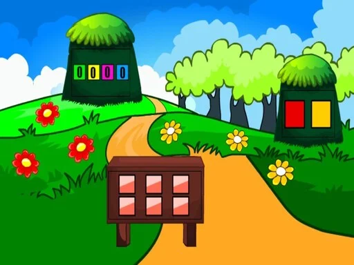 Play mountain-land-escape - Free Online Game