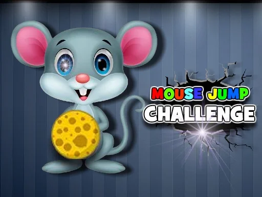 Play mouse-jump-challenge - Free Online Game