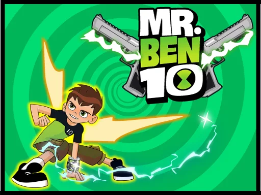 Mr Ben 10 - Play Free Game